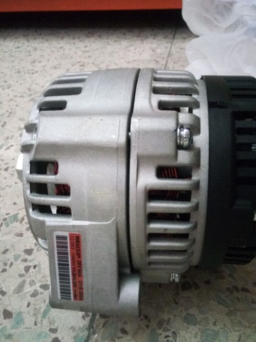 Alternator 01183604