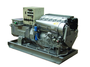 40-50KW 发电机组