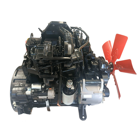 4BTA3.9 (60KW-97KW)