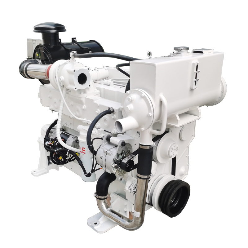 Marine Main Propulsion Engine