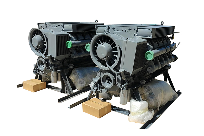 Deutz Diesel Engine F10L413FW