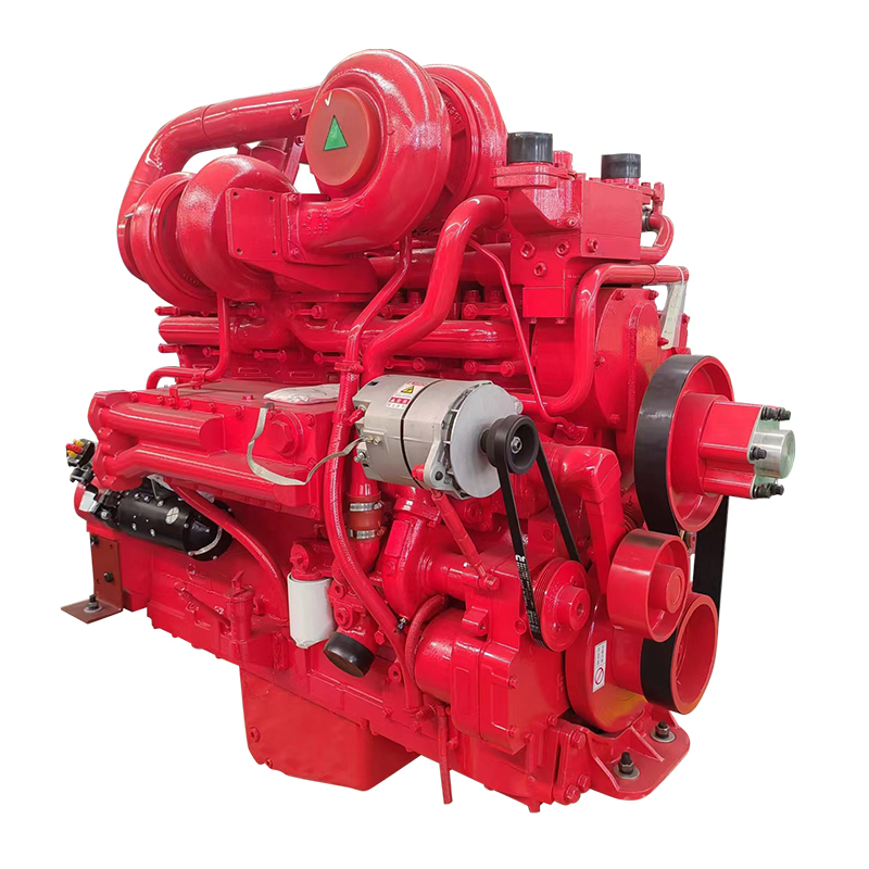 K19 (335kw-522kw)