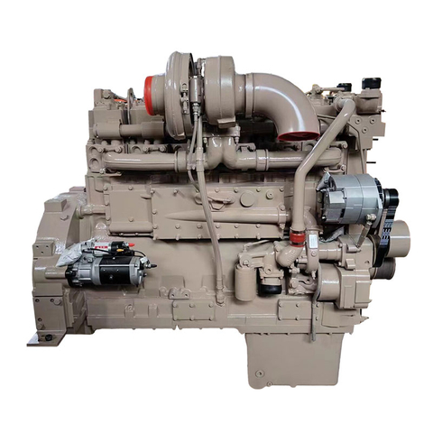 QSK19 (340kw-597kw)