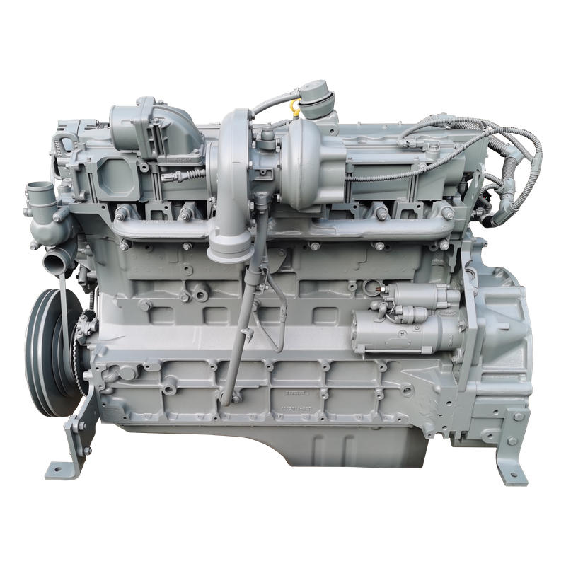 D7E Engine (130-200KW)